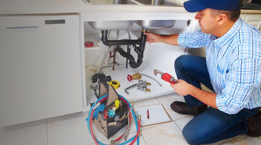 Local tankless water heater installation in Lindsay, OK